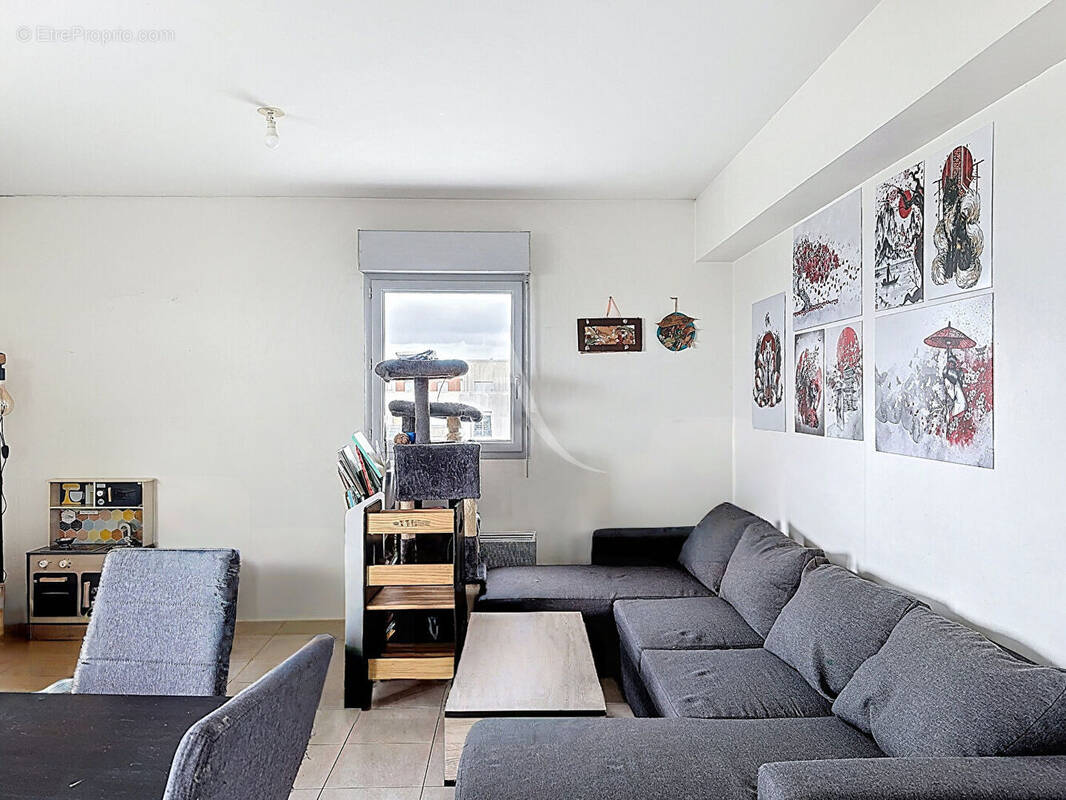Appartement à TRELAZE