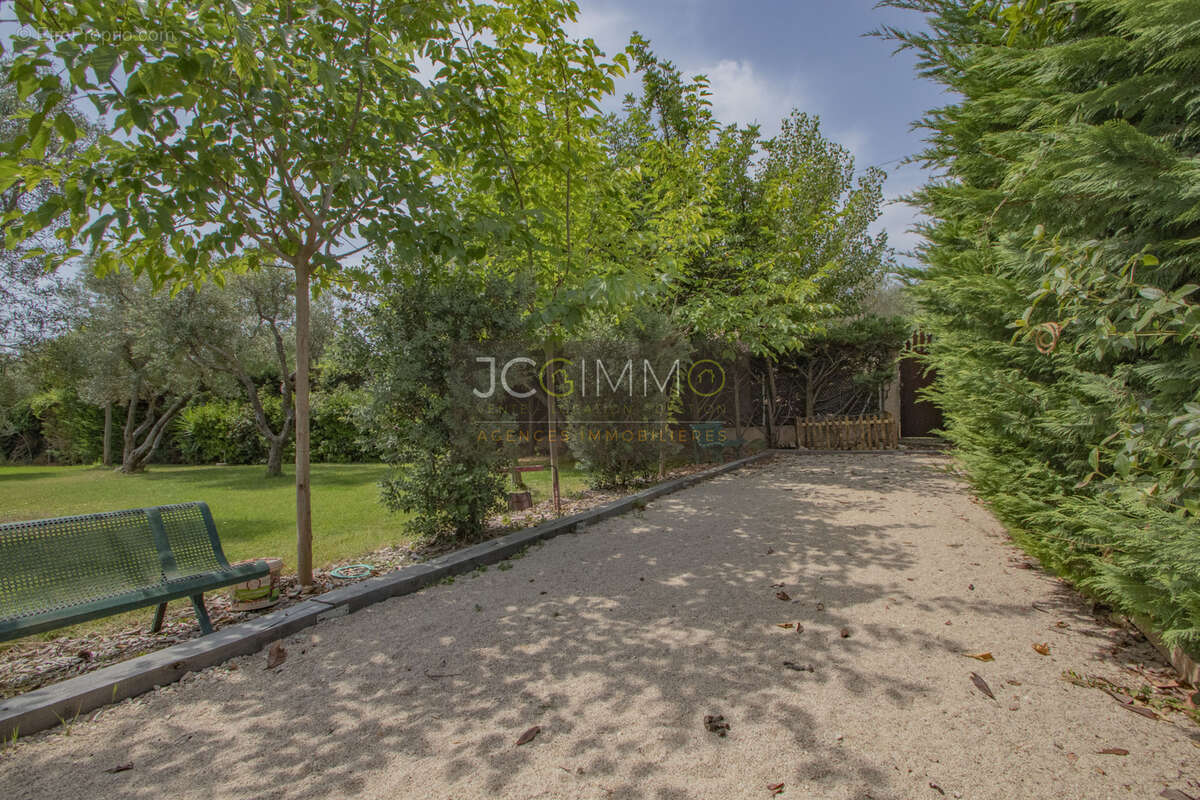 Belle villa T5 au Partégal + T2 indépendant - photo 22
