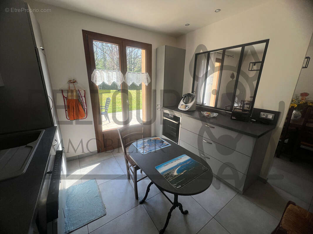 Maison à BOISSY-LE-CHATEL