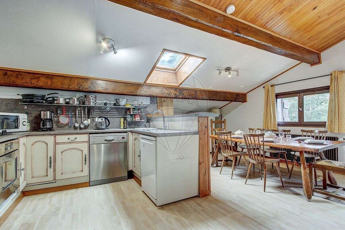 Appartement à LES GETS