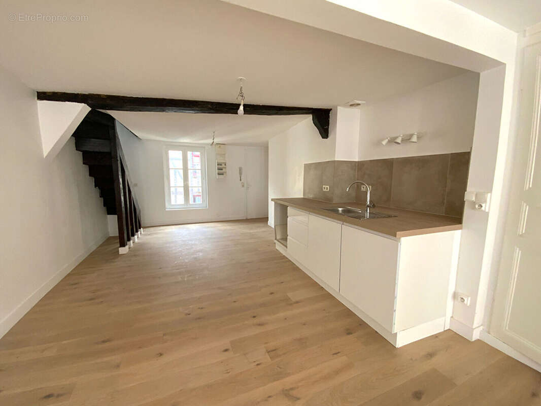 Appartement à TROYES