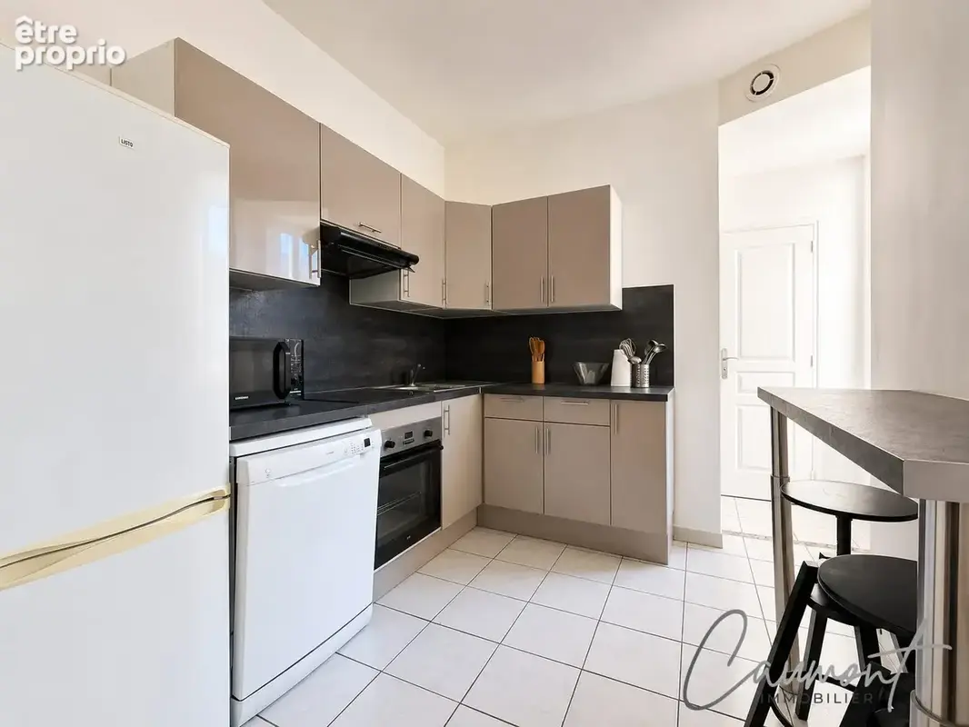 Appartement 52 m² à Le Havre  - photo 2