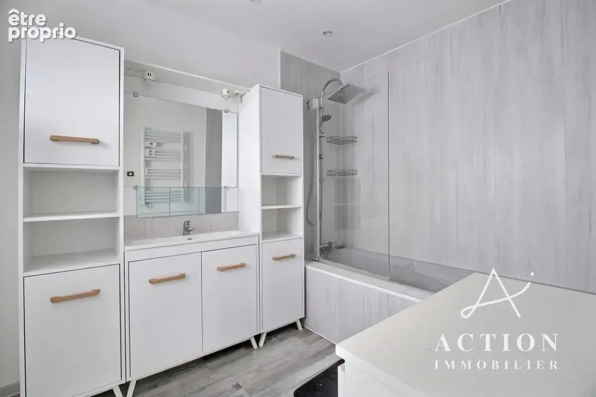 Nouveauté - roubaix cartigny - maison 155 m² - 5 chambres - jardin - cave - photo 7