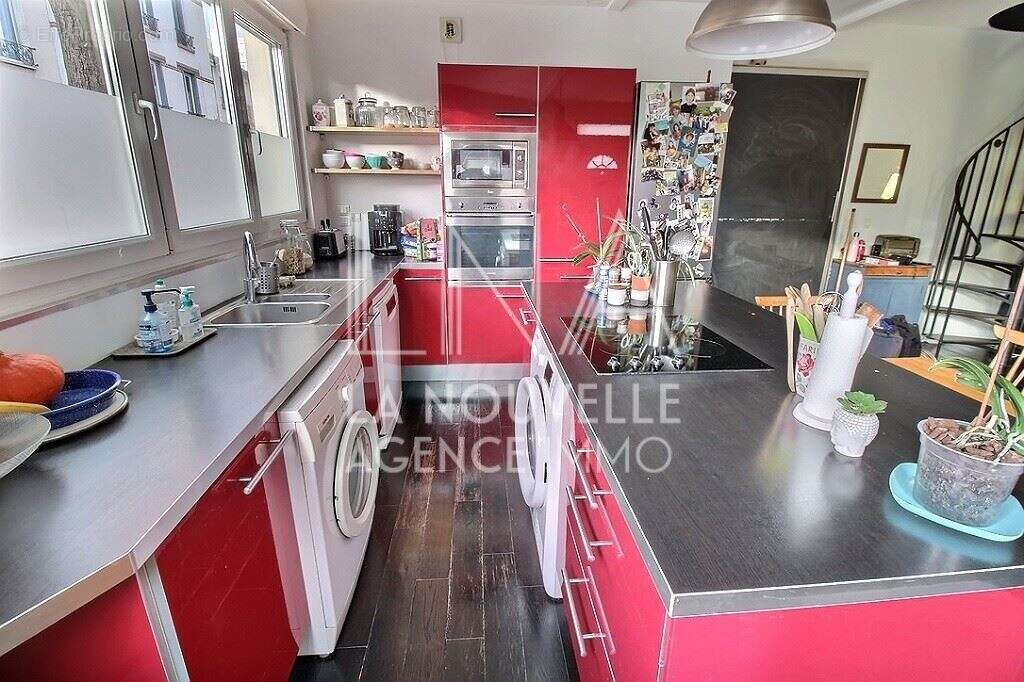Appartement à BAGNOLET