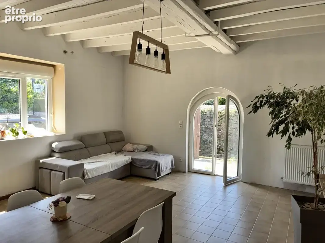Maison 6 pièces 132 m² à vendre à Soulge-Sur-Ouette (53210) - photo 5