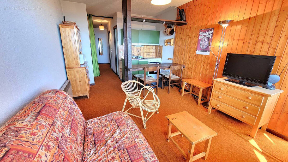 Appartement à SAINT-MICHEL-DE-CHAILLOL