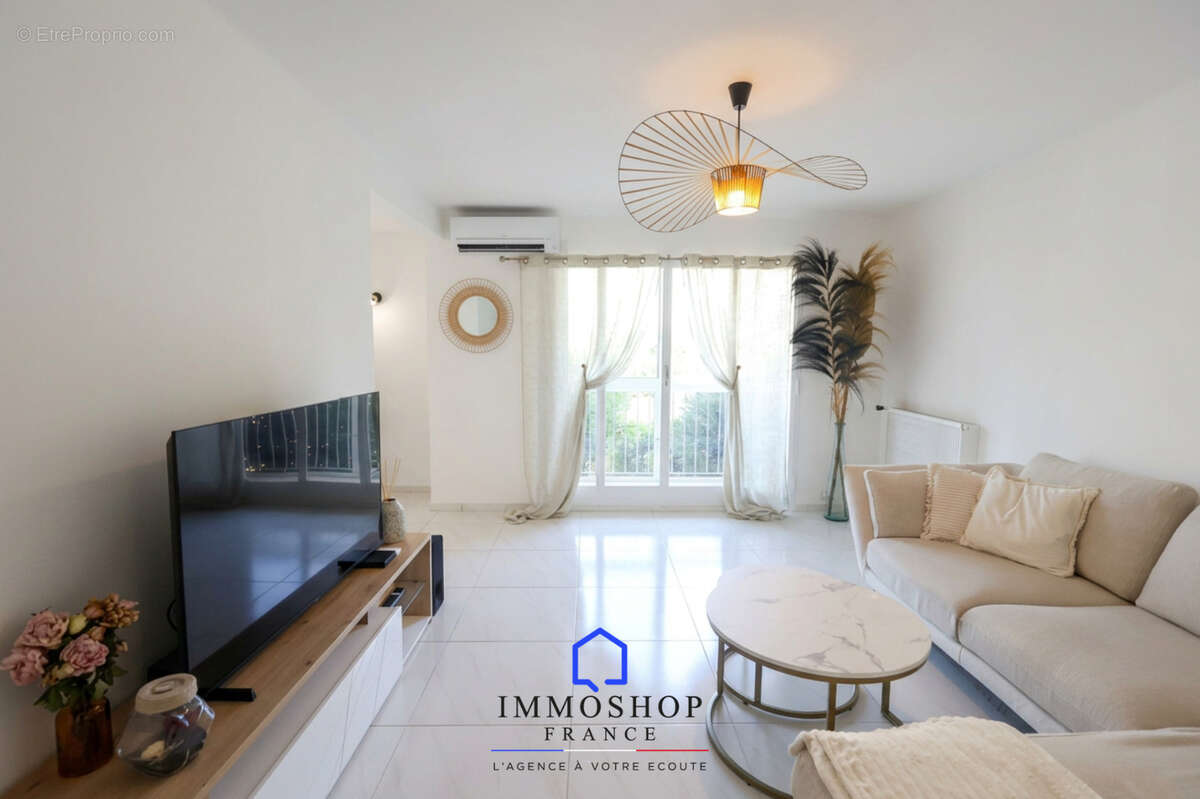 Appartement T4 74m2 - Saint-Julien 13012 - photo 2