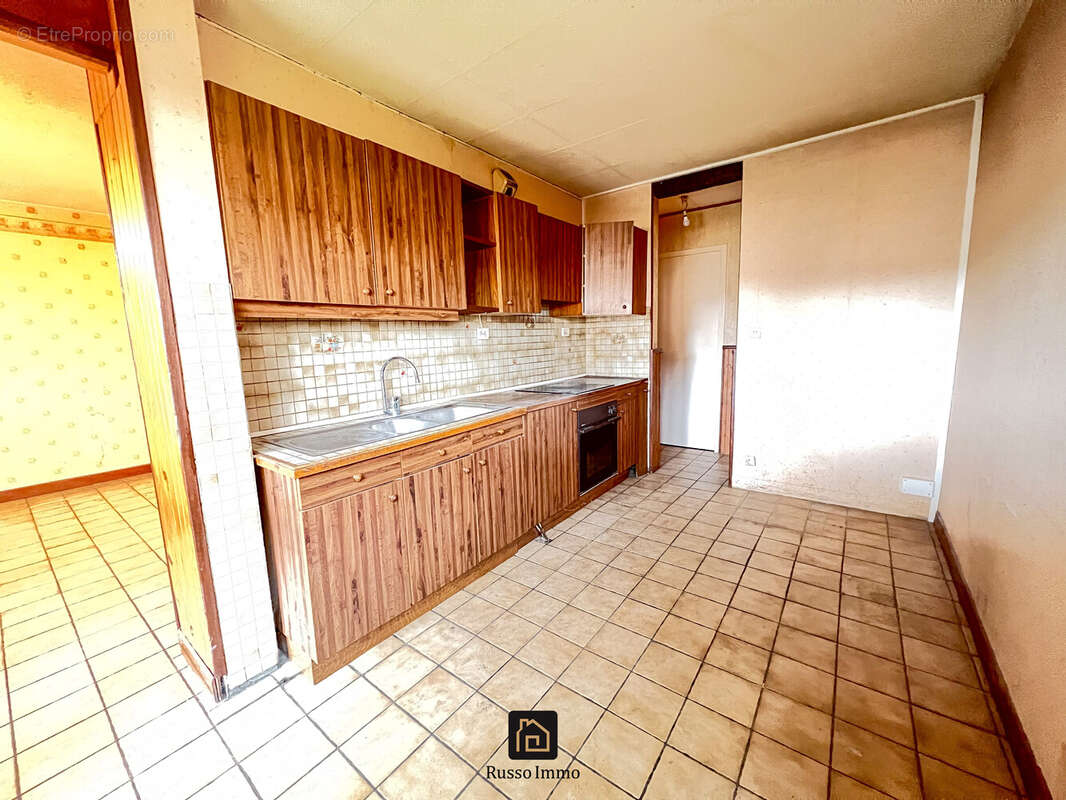 Appartement à CLUSES