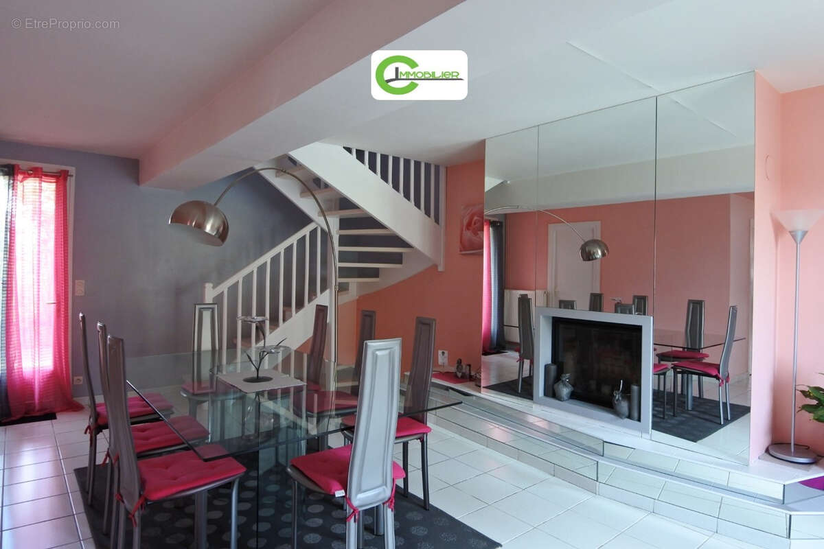 Maison à CHERREAU