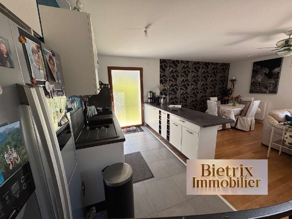 Appartement à L'ISLE-ADAM