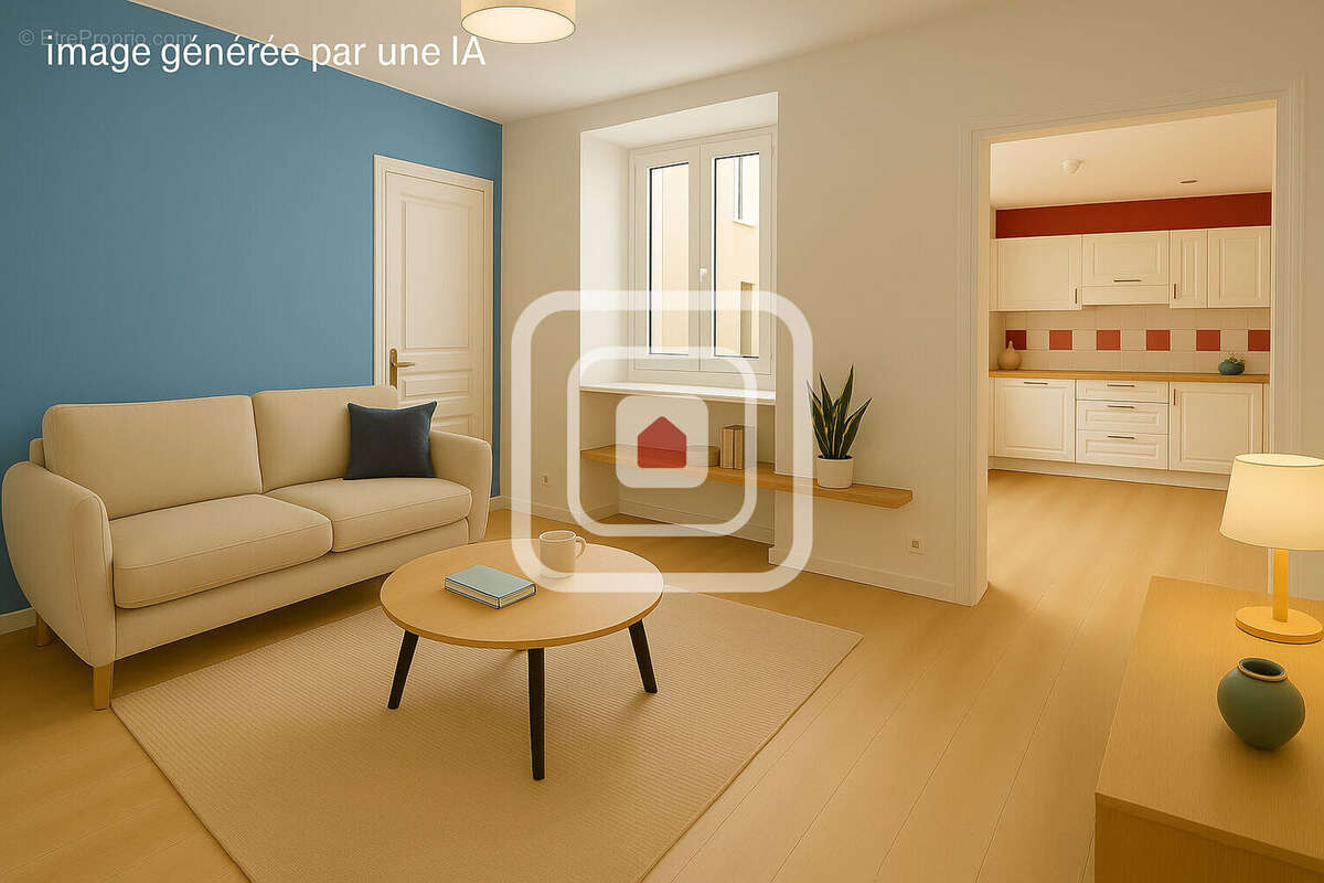 Appartement à REIMS