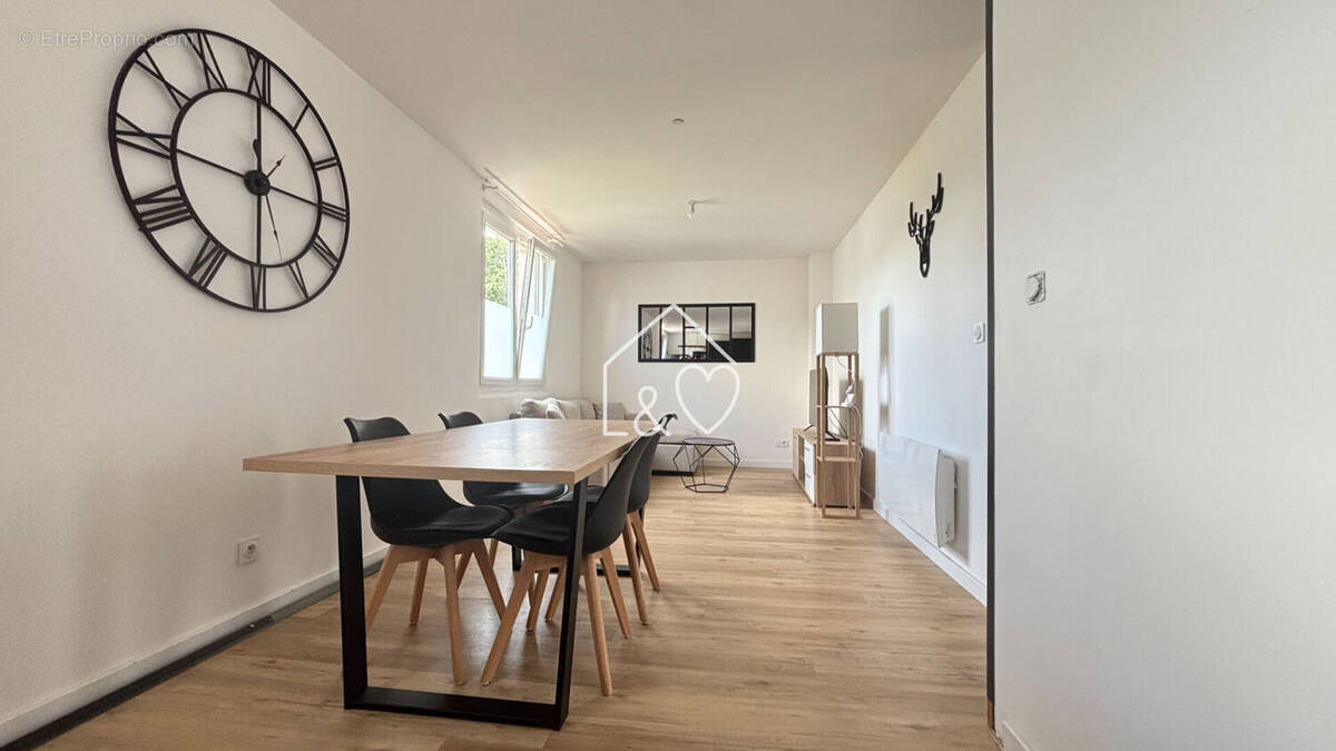 Appartement à SAINT-NAZAIRE