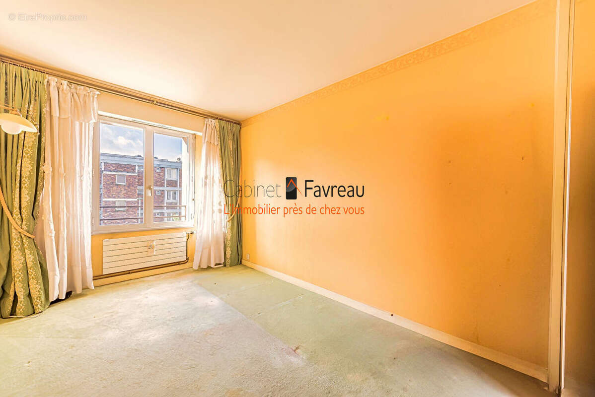 Appartement à GENTILLY