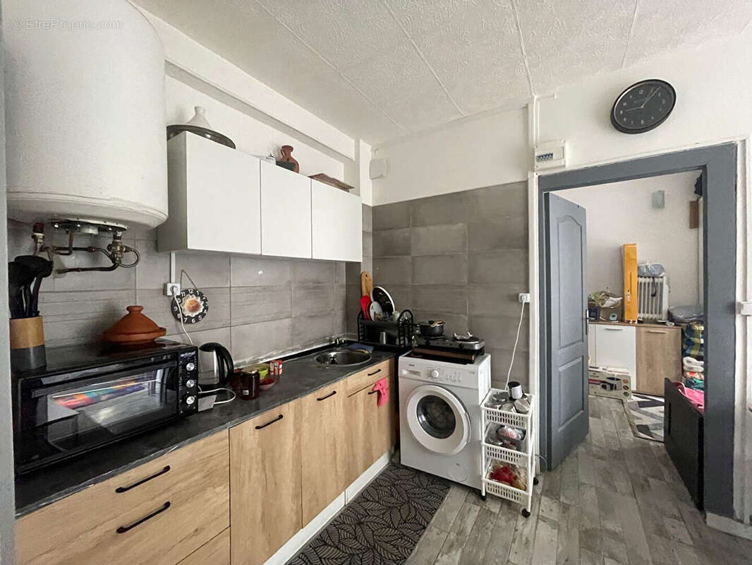 Appartement à ASNIERES-SUR-SEINE