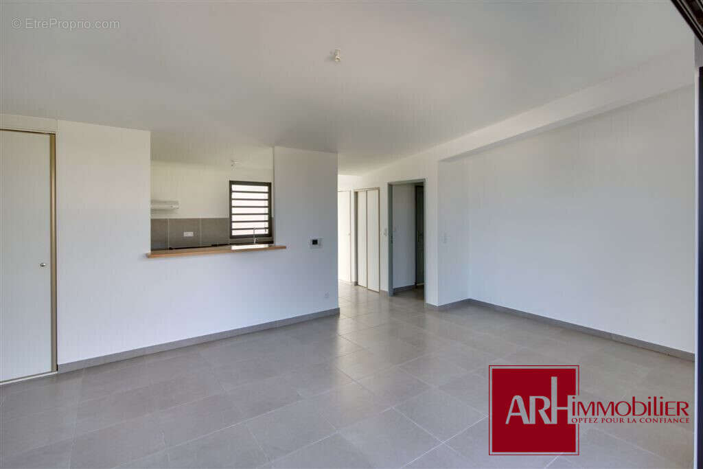 Appartement à LA POSSESSION