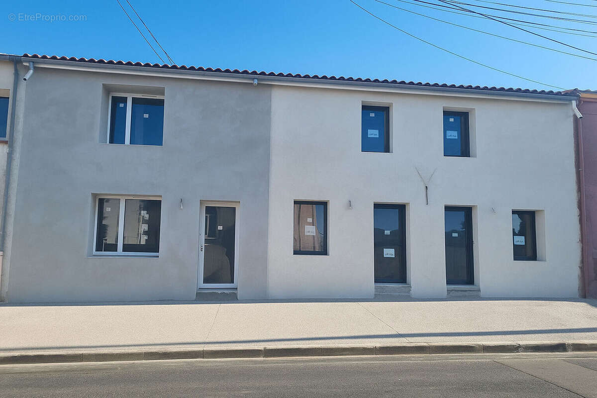 Appartement à SAINT-SEBASTIEN-SUR-LOIRE