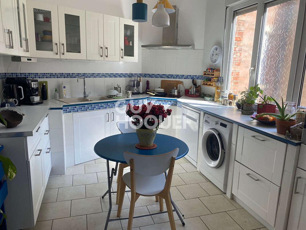 Appartement à SOISSONS