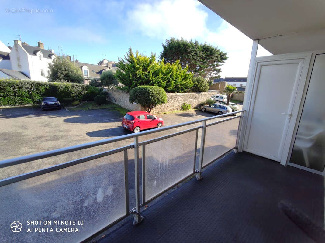 Appartement à QUIBERON