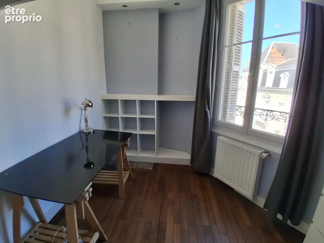 Appartement 57 m² à Tours  - photo 9