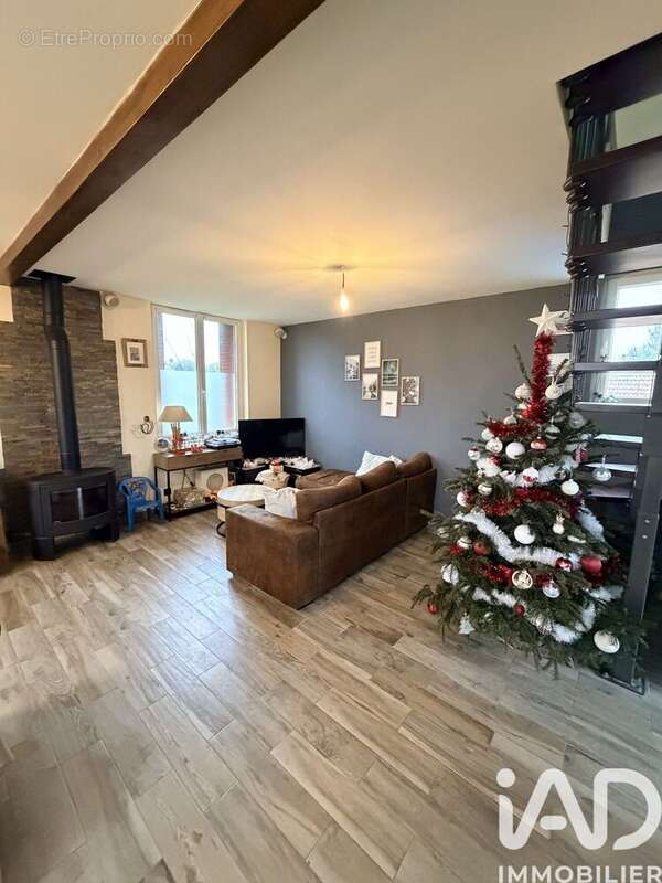 Photo 2 - Maison à CHENOISE