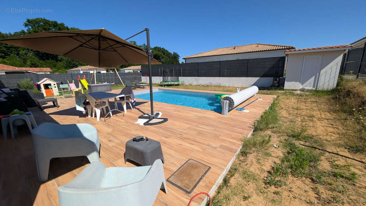 Maison à MONT-DE-MARSAN