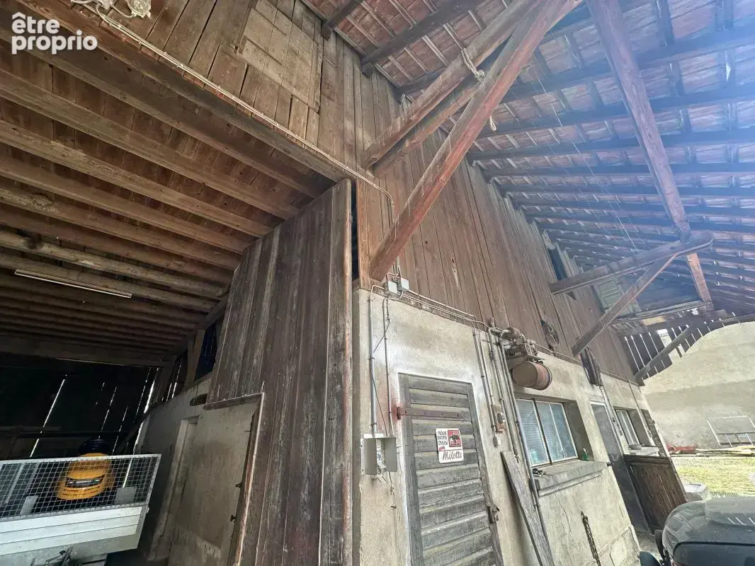 REININGUE - Corps de ferme -habitation-dépendance-grange - photo 26