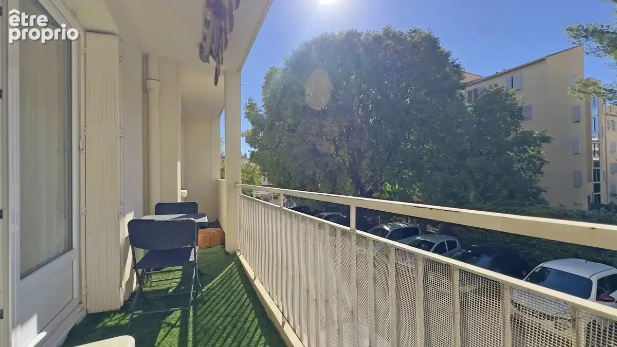 Appartement à TOULON