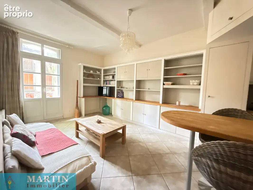 Appartement 3 pièces en centre ville - photo 2
