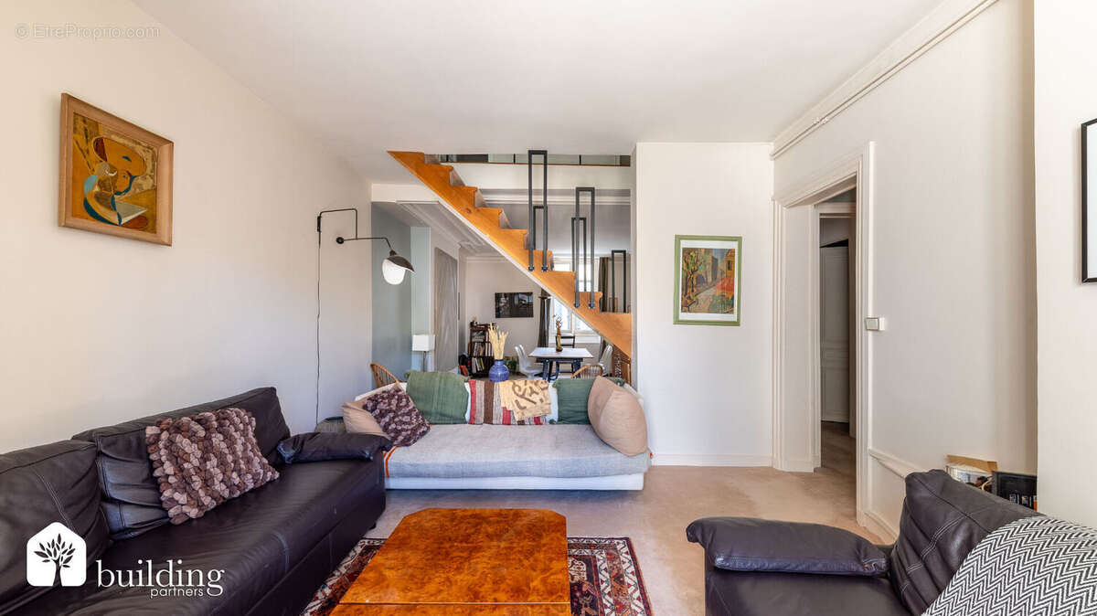 Appartement à PARIS-17E