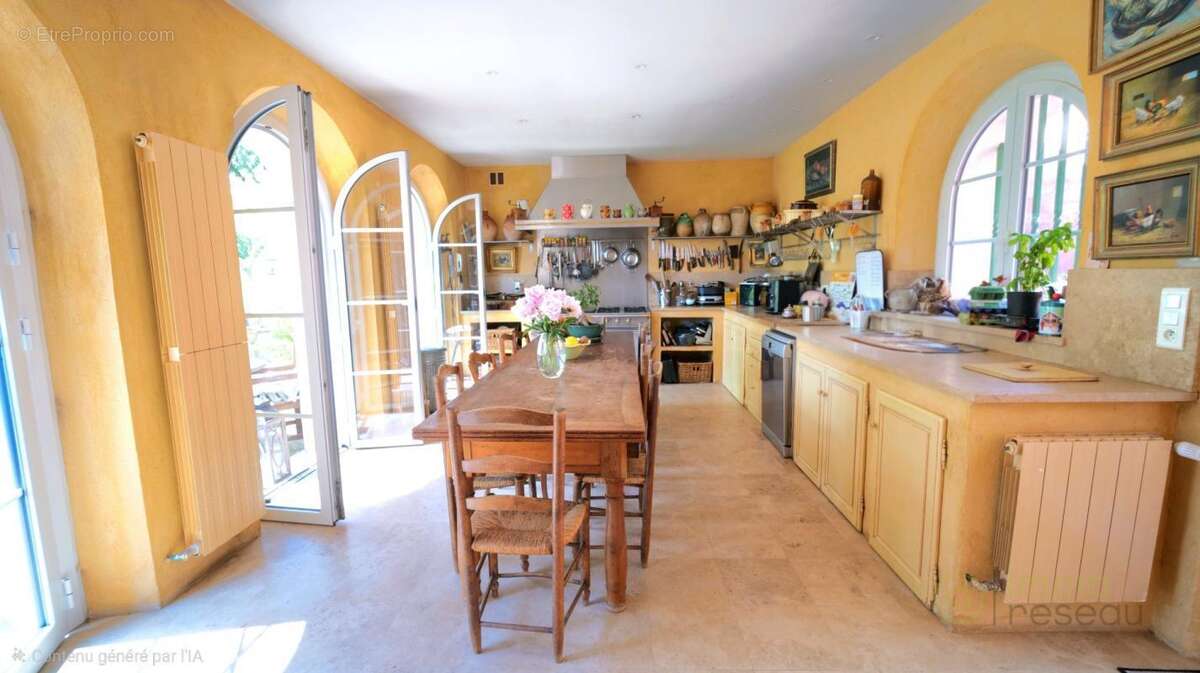 Maison à FLAYOSC