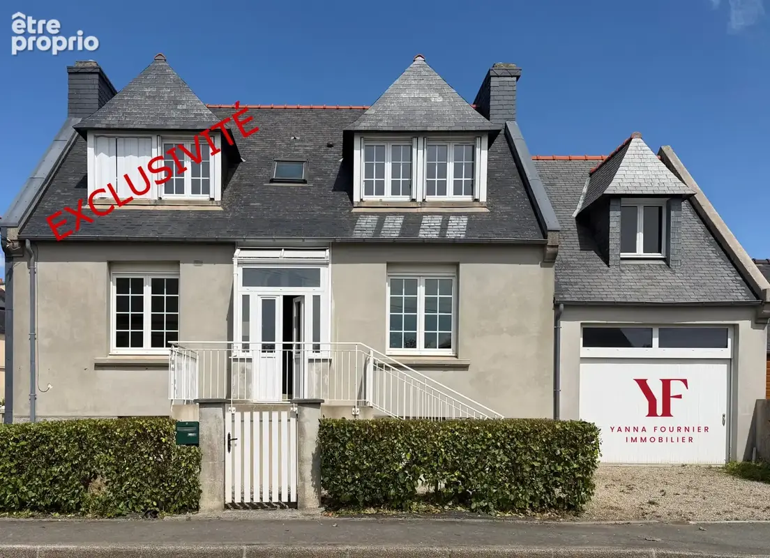 Maison à PLOUGASTEL-DAOULAS