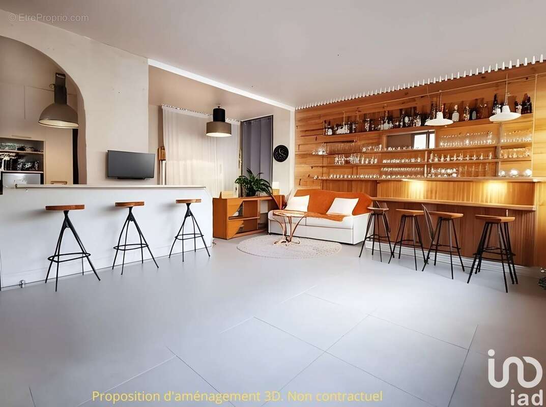 Photo 4 - Commerce à MONTREUIL