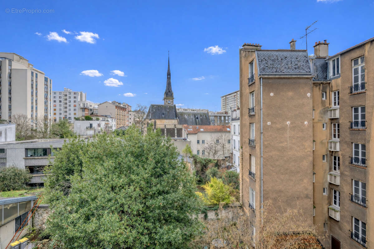Appartement à VANVES