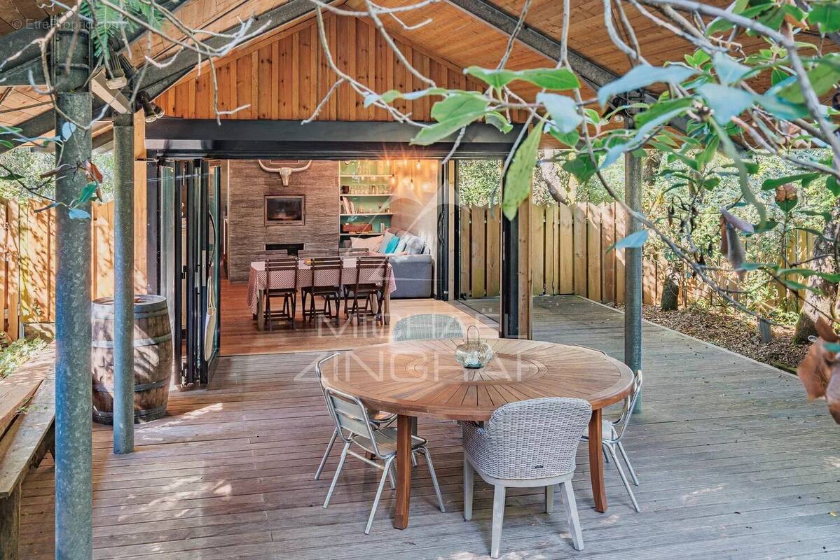 Maison à LE BOUSCAT