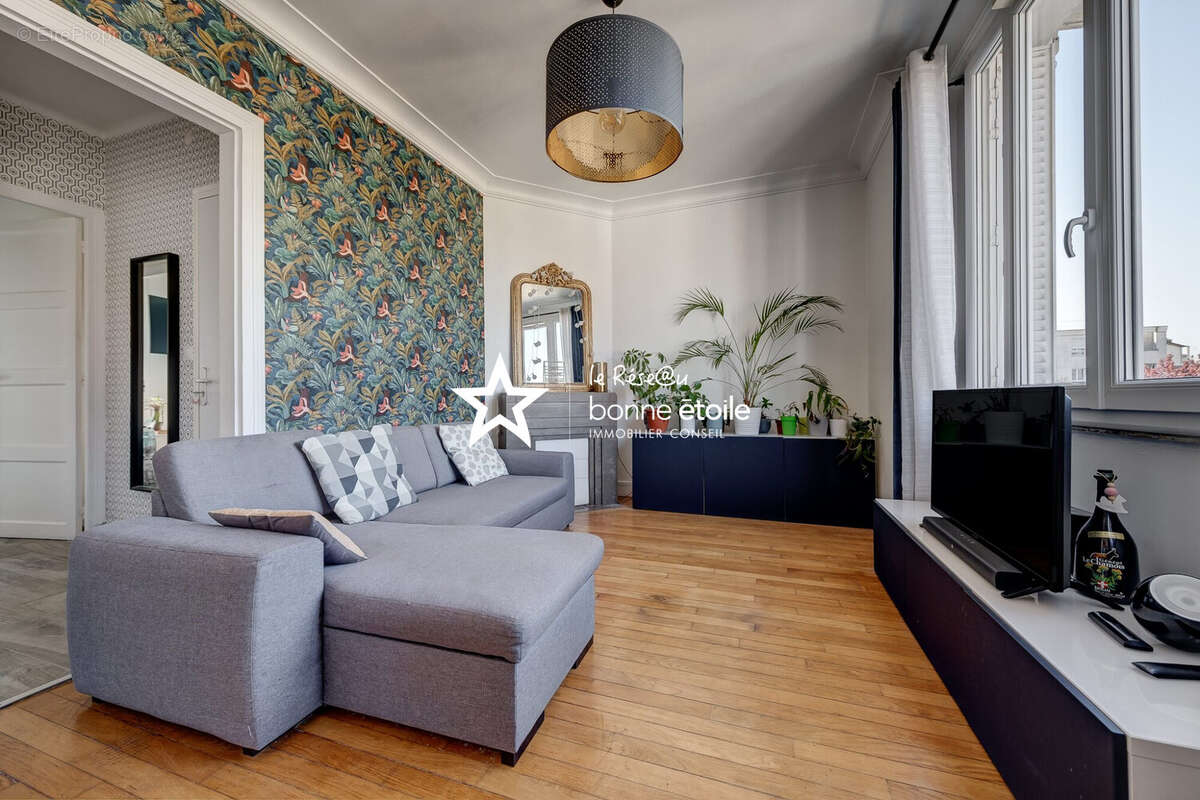 Appartement à ASNIERES-SUR-SEINE