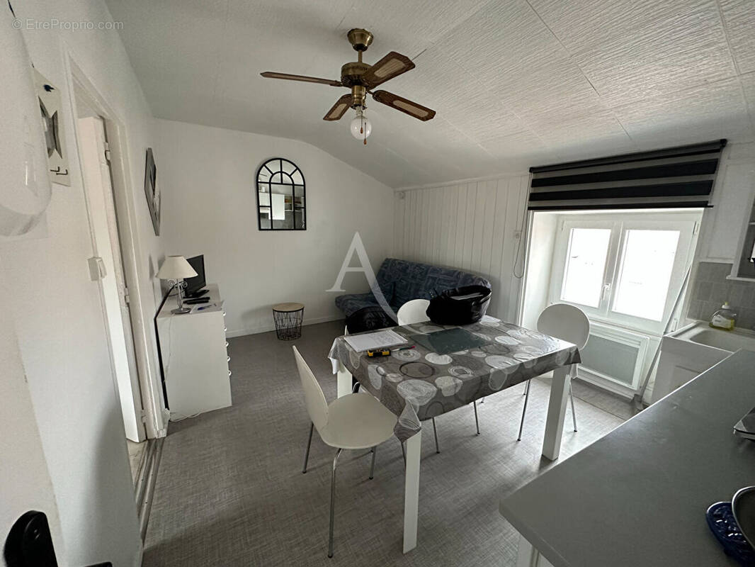 Appartement à LES SABLES-D'OLONNE