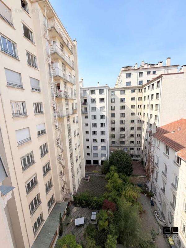Appartement à LYON-6E