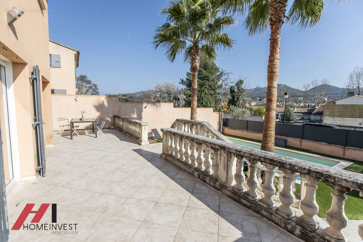 Maison à PLAN-DE-CUQUES