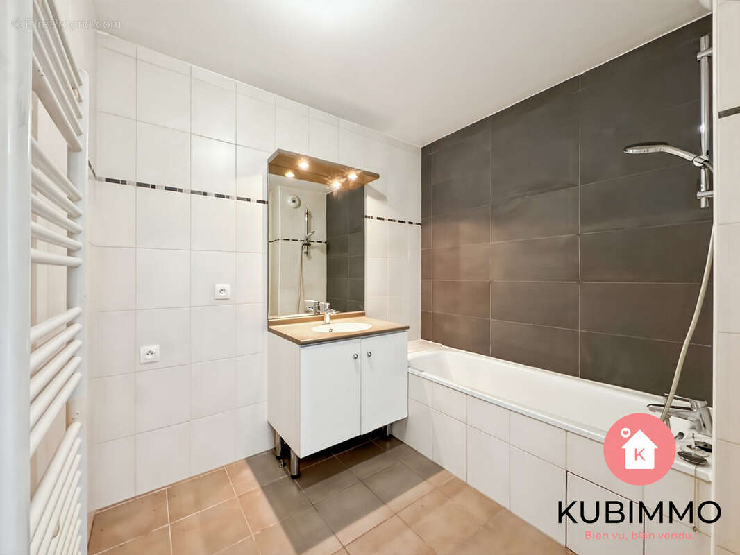 Appartement à VILLIERS-SUR-MARNE