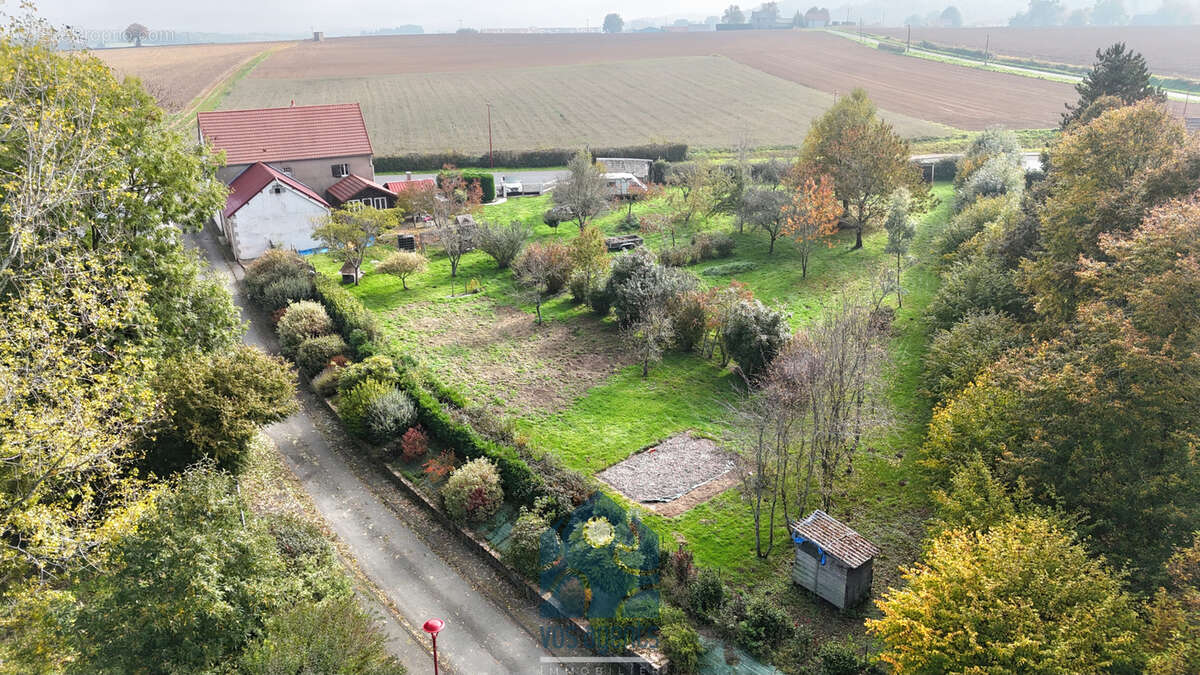 Maison individuelle 5 pièces avec cave, grange, combles aménageables et terrain - photo 18