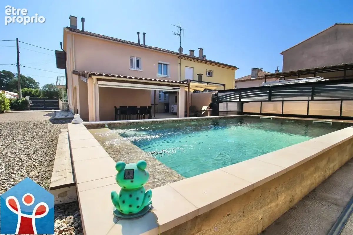 Photo Maison à Serignan au prix de 399 000€