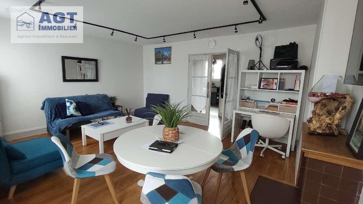 Appartement à BEAUVAIS