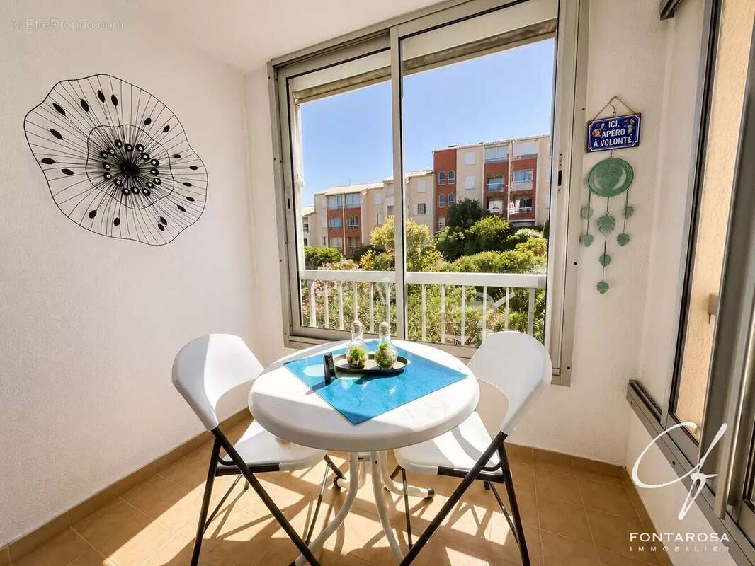 Appartement à FREJUS