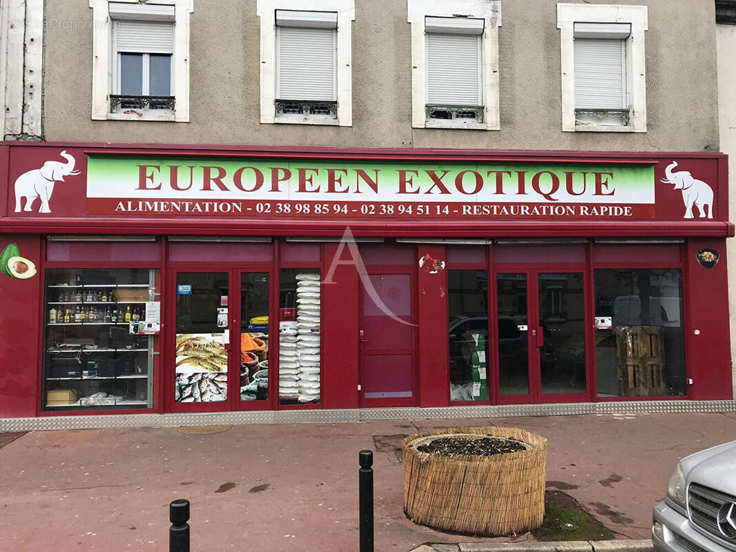 Appartement à MONTARGIS