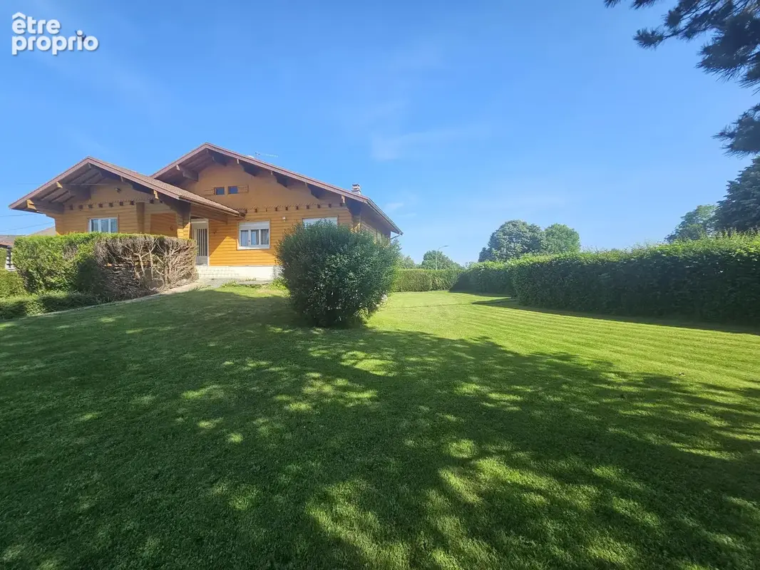 Maison à VALDAHON