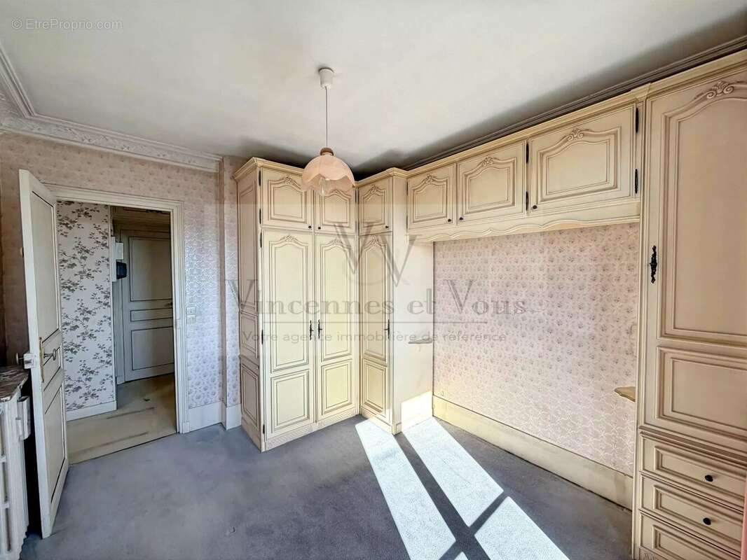 Appartement à VINCENNES