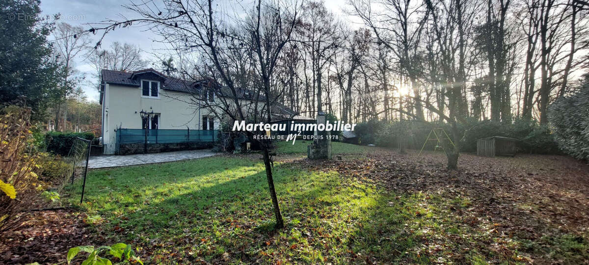 Maison à MONTMIRAIL