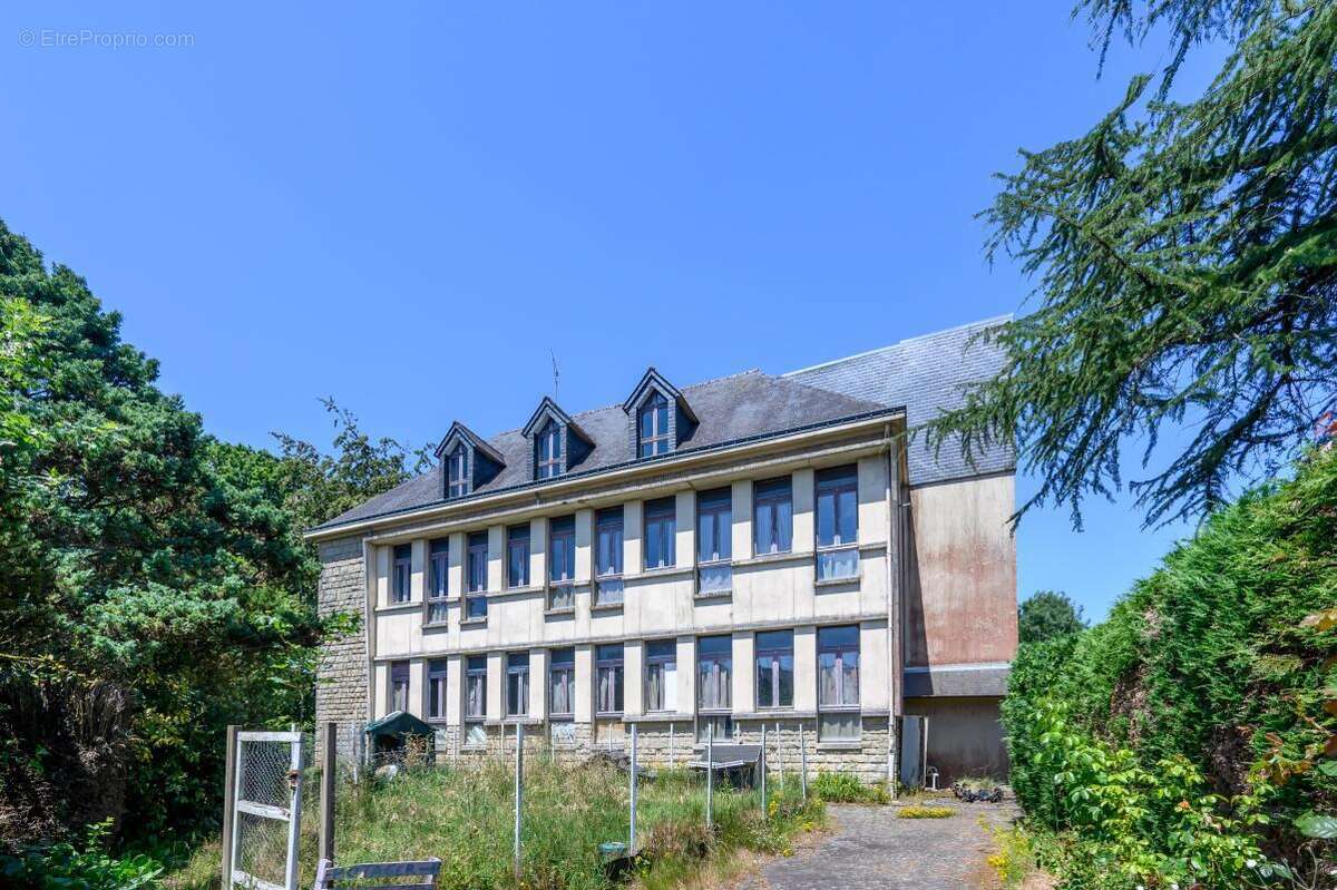 Appartement à GUEMENE-SUR-SCORFF