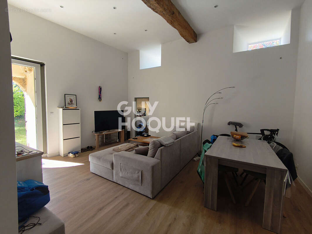 Appartement à MARMANDE