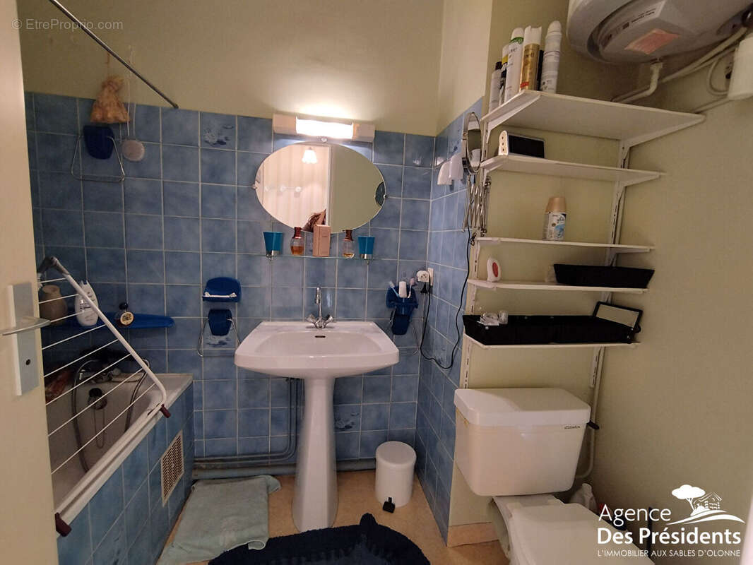 Appartement à LES SABLES-D'OLONNE